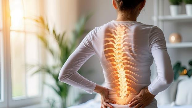 chiropracteur colonne vertébrale